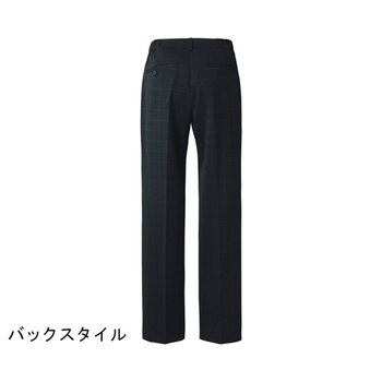 ENJOY パンツ ブラック EAL902シリーズ カーシーカシマ