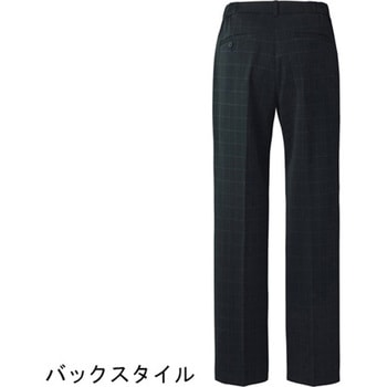 ENJOY パンツ ブラック EAL902シリーズ カーシーカシマ