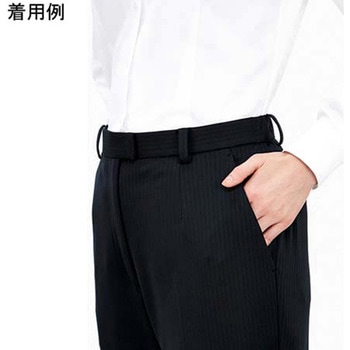 裾上げらくらくパンツ AP6253 ネイビー ボンマックス