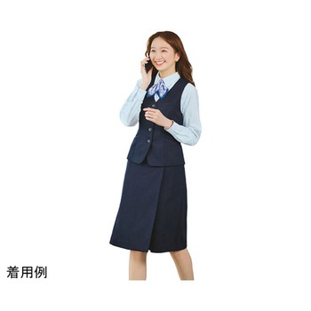 ENJOY キュロット ネイビー EAQ909シリーズ カーシーカシマ