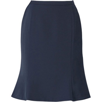 ENJOY マーメイドラインスカート AIR SWING SUITS 1STORY ネイビー EAS639シリーズ - カーシーカシマ