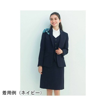 ENJOY スカート AIR SWING SUITS 1STORY ダイヤモンドブラック EAS646シリーズ カーシーカシマ