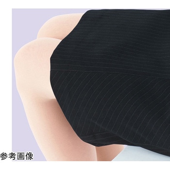 ENJOY マーメイドラインスカート AIR SWING SUITS 1STORY ダイヤモンドブラック EAS647シリーズ カーシーカシマ
