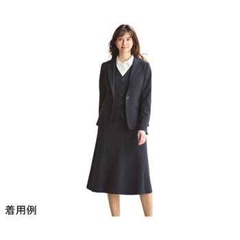 ENJOY スカート Femtech 温活Suits EAS847シリーズ カーシーカシマ
