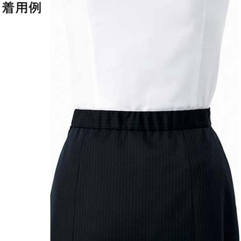 Aラインスカート AS2341 ネイビー ボンマックス