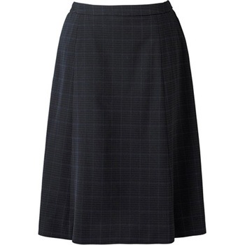 ENJOY フレアスカート ブラック EAS914シリーズ - カーシーカシマ