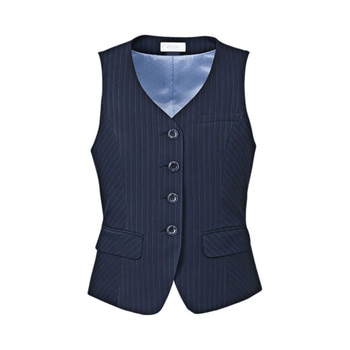 ENJOY ベスト AIR SWING SUITS 1STORY 645-2 ネイビー EAV645シリーズ カーシーカシマ