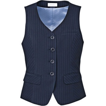 ENJOY ベスト AIR SWING SUITS 1STORY 645-2 ネイビー EAV645シリーズ カーシーカシマ