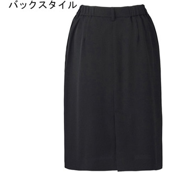 ENJOY ベスト TWEEDY CHECK ブラック EAV684シリーズ カーシーカシマ