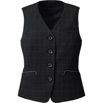 ENJOY ベスト 899-610 ブラック EAV899シリーズ - カーシーカシマ