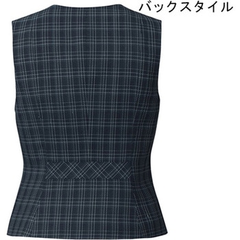 ENJOY ベスト 899-62 ネイビー EAV899シリーズ - カーシーカシマ