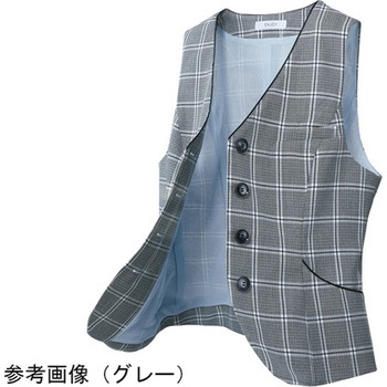 ENJOY ベスト 903-62 ネイビー EAV903シリーズ カーシーカシマ