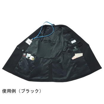 ENJOY ベスト ブラック EAV913シリーズ カーシーカシマ