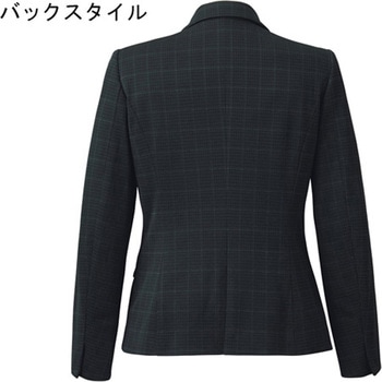 ENJOY ジャケット ネイビーチェック EAJ898シリーズ カーシーカシマ