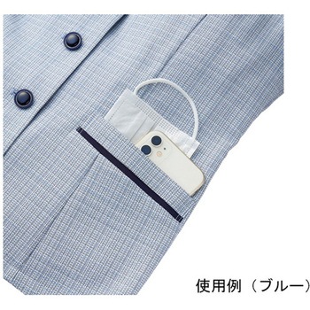 テーパードパンツ ブラック BCP6701-30シリーズ BONCIERGE