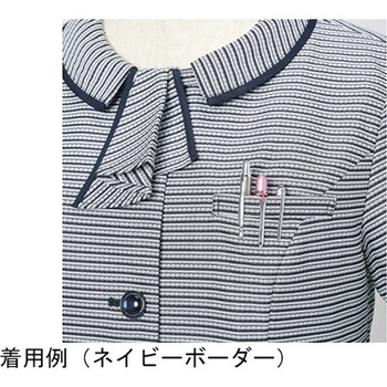 ENJOY ジャケット ロイヤルブルーボーダー ESA892シリーズ カーシーカシマ