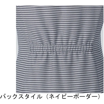 ENJOY ジャケット ロイヤルブルーボーダー ESA892シリーズ カーシーカシマ