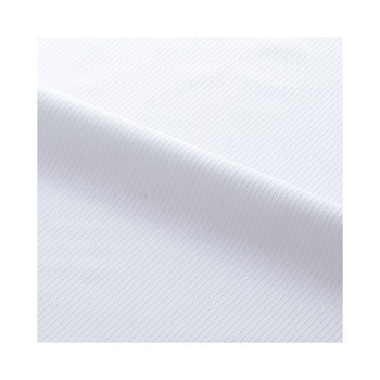 ENJOY シャツブラウス Softkarseystretch ホワイト ESB405シリーズ カーシーカシマ