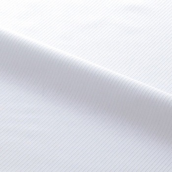 ENJOY シャツブラウス Softkarseystretch ホワイト ESB405シリーズ カーシーカシマ