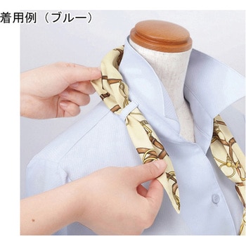 ENJOY シャツブラウス Softkarseystretch ホワイト ESB405シリーズ カーシーカシマ