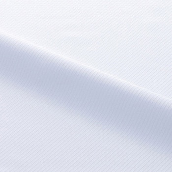 ENJOY 長袖リボンブラウス Softkarseystretch ブルー EWB386シリーズ カーシーカシマ