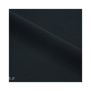 ENJOYNoir 七分袖プルオーバー 前後2WAY ブラック NWT039シリーズ カーシーカシマ