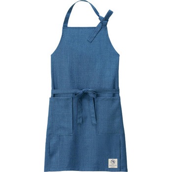 HEARTGREEN エプロン 丈79cm Scandinavian Pattern Collection HAE012シリーズ カーシーカシマ