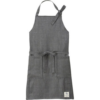 HEARTGREEN エプロン 丈79cm Scandinavian Pattern Collection HAE012シリーズ カーシーカシマ