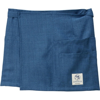 HEARTGREEN エプロン 丈37cm Scandinavian Pattern Collection HAE013シリーズ カーシーカシマ
