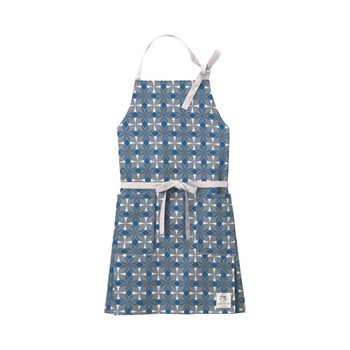 HEARTGREEN エプロン 丈79cm Scandinavian Pattern Collection HAE015シリーズ カーシーカシマ