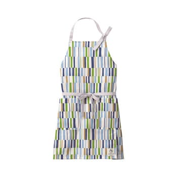 HEARTGREEN エプロン 丈79cm Scandinavian Pattern Collection HAE015シリーズ カーシーカシマ