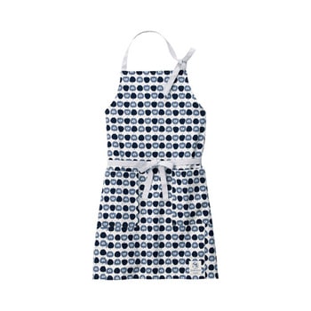 HEARTGREEN エプロン 丈79cm Scandinavian Pattern Collection HAE015シリーズ カーシーカシマ