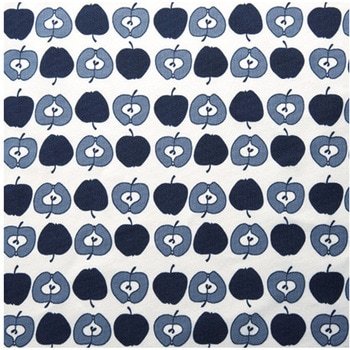 HEARTGREEN エプロン 丈79cm Scandinavian Pattern Collection HAE015シリーズ カーシーカシマ
