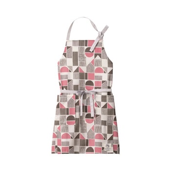 HEARTGREEN エプロン 丈79cm Scandinavian Pattern Collection HAE015シリーズ カーシーカシマ