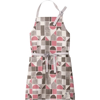 HEARTGREEN エプロン 丈79cm Scandinavian Pattern Collection HAE015シリーズ カーシーカシマ