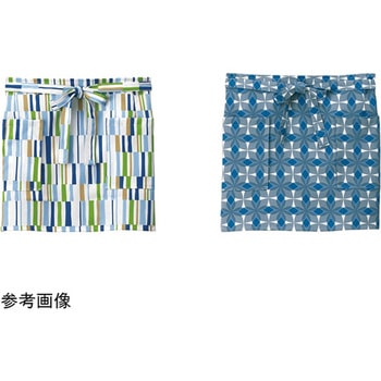 HEARTGREEN エプロン HAE016シリーズ カーシーカシマ