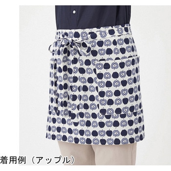 HEARTGREEN エプロン HAE016シリーズ カーシーカシマ