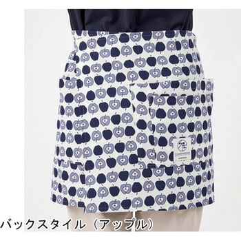 HEARTGREEN エプロン HAE016シリーズ カーシーカシマ