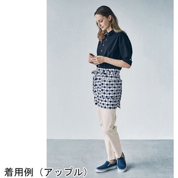 HEARTGREEN エプロン HAE016シリーズ カーシーカシマ