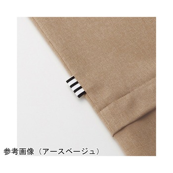 HEARTGREEN ベスト アースベージュ HAH021シリーズ カーシーカシマ
