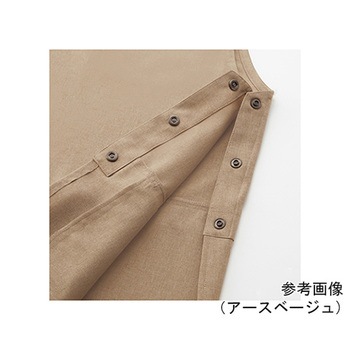 HEARTGREEN ベスト アースベージュ HAH021シリーズ カーシーカシマ