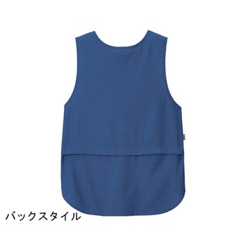 HEARTGREEN ベスト レイクブルー HAH021シリーズ カーシーカシマ