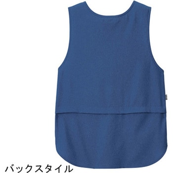 HEARTGREEN ベスト レイクブルー HAH021シリーズ - カーシーカシマ