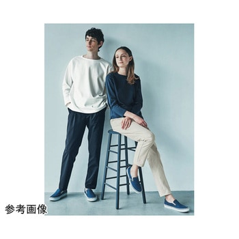 HEARTGREEN テーパードパンツ ベージュ Scandinavian Pattern Collection HAK009シリーズ カーシーカシマ