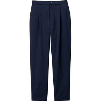 HEARTGREEN テーパードパンツ ネイビー Scandinavian Pattern Collection HAK009シリーズ カーシーカシマ