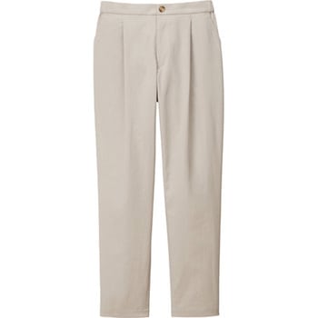 HEARTGREEN テーパードパンツ ベージュ Scandinavian Pattern Collection HAK009シリーズ カーシーカシマ