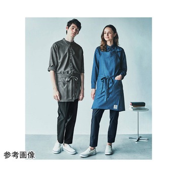 HEARTGREEN テーパードパンツ ブラック Scandinavian Pattern Collection HAK009シリーズ カーシーカシマ