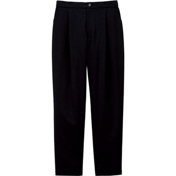 HEARTGREEN テーパードパンツ ブラック Scandinavian Pattern Collection HAK009シリーズ - カーシーカシマ