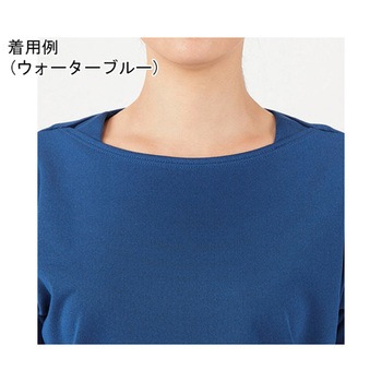 HEARTGREEN カットソー Scandinavian Pattern Collection レイクネイビー HAT007シリーズ カーシーカシマ