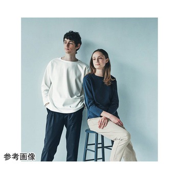 HEARTGREEN カットソー Scandinavian Pattern Collection レイクネイビー HAT007シリーズ カーシーカシマ